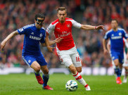 Membosankan, Derby London Berakhir Skor Kaca Mata