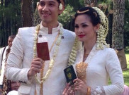  Intip Yuk, Andien Gelar Akad Nikah di Tengah Hutan