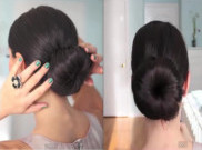 Tips Buat Sanggul Rambut Cantik