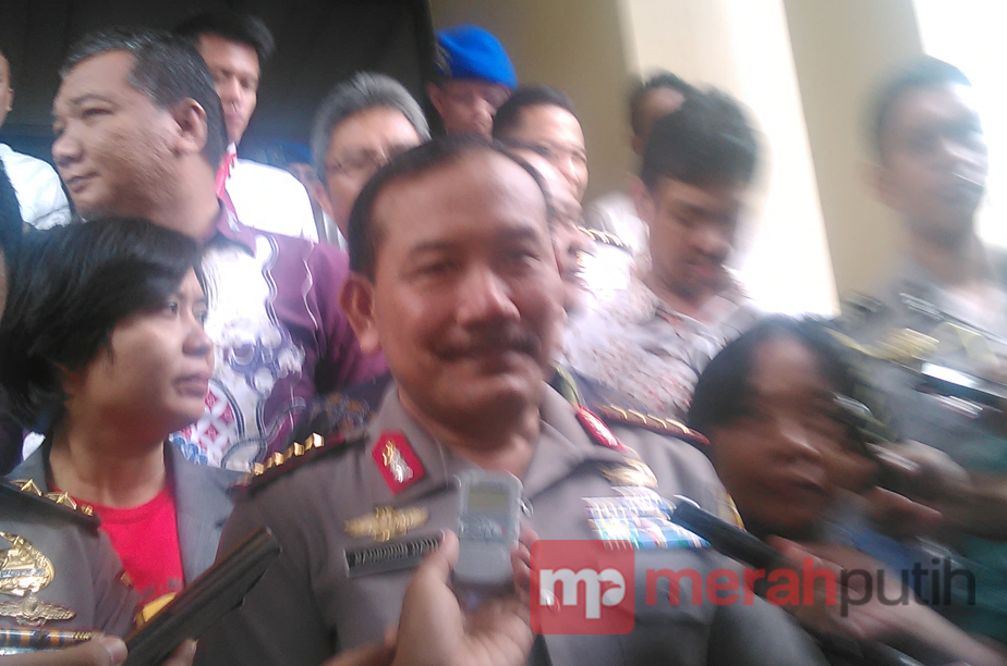 Polri dan Buruh Sepakat di May Day Nanti Tidak Ada Aksi Anarkis
