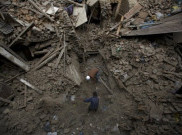 3.700 Orang Lebih  Tewas Akibat Gempa Nepal 
