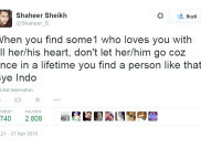  Shaheer Tinggalkan Indonesia, Ayu Ting Ting Merana?