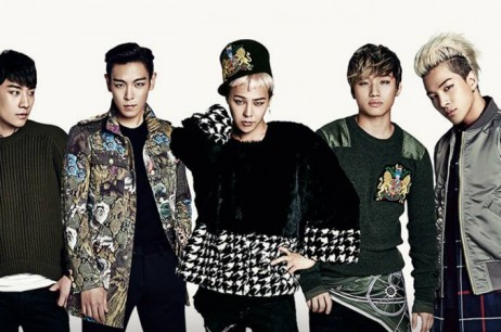 Wow, Bigbang Bakal Ledakkan Jakarta pada Agustus 2015 
