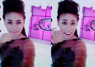Lolos ke Babak 5 Besar Dangdut Academy 2, Evi Berterima Kasih Pada Fans