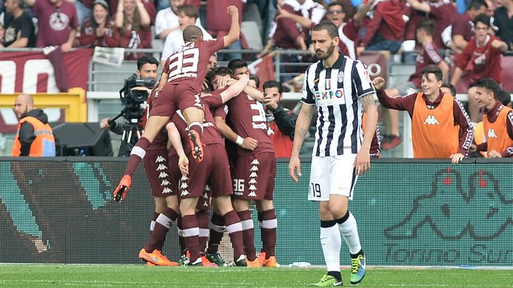  Derby della Mole: Juventus Dipaksa Bertekuk Lutut oleh Torino