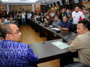 Pertemuan Menpora dengan Klub QNB League Berakhir Deadlock