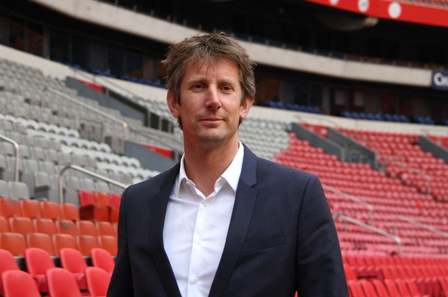 Saran Edwin van der Sar soal Transfer Musim Panas Manchester United
