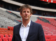 Saran Edwin van der Sar soal Transfer Musim Panas Manchester United