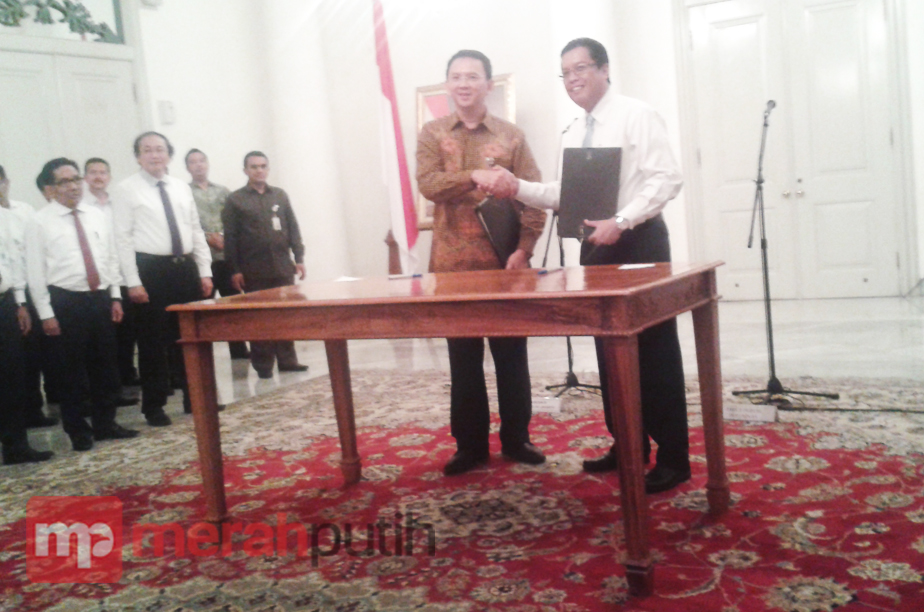 Pemprov DKI dan Perum Perumnas Sepakat Bantu Rakyat Susah