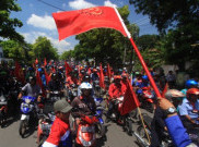 May Day, Polisi Kerahkan 14 Ribu Pasukan