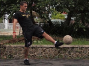Cristian Gonzales Titip Pesan untuk Menpora