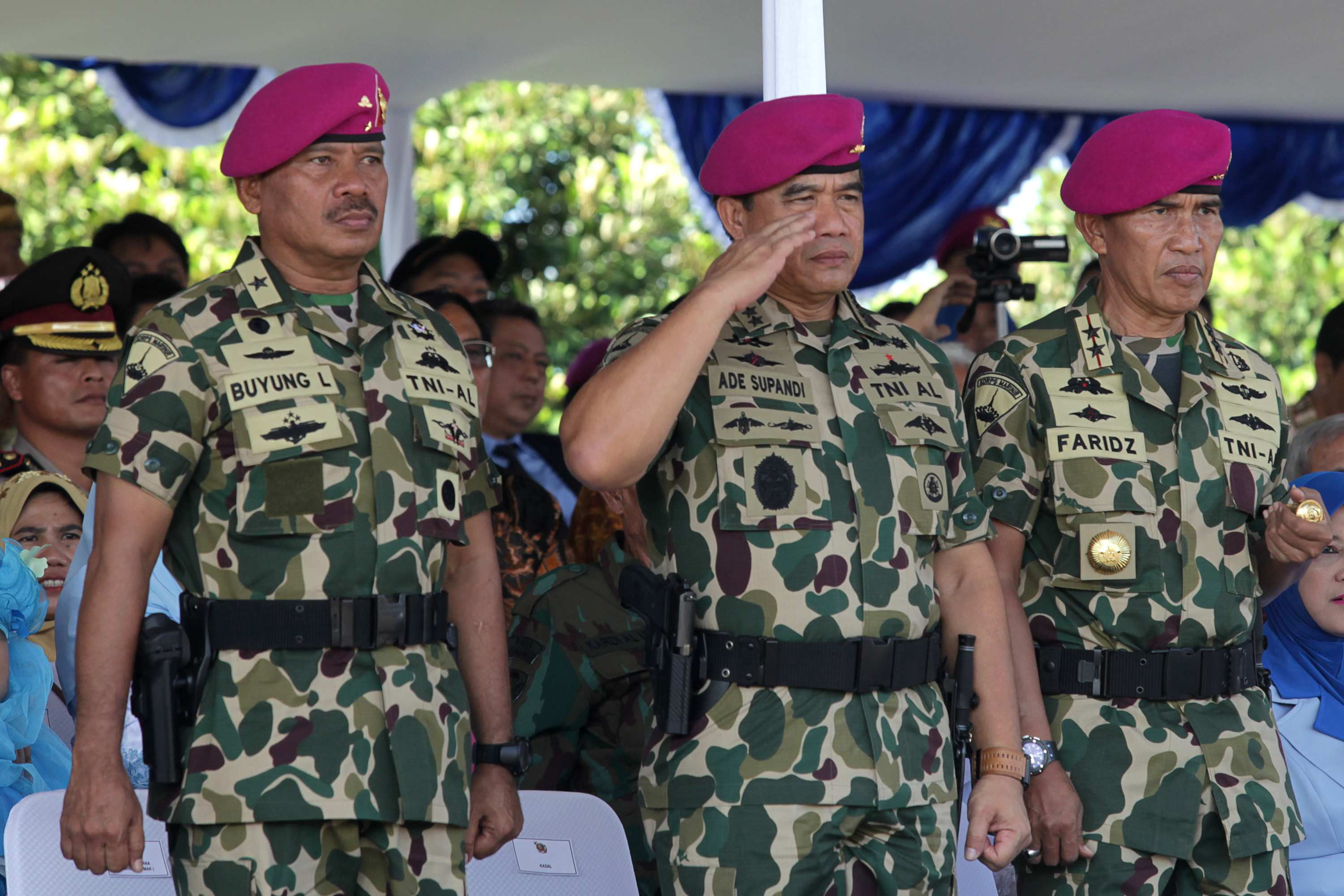 Kadispenal Belum Tahu Pembunuh Aktivis Pendukung Jokowi Oknum Marinir
