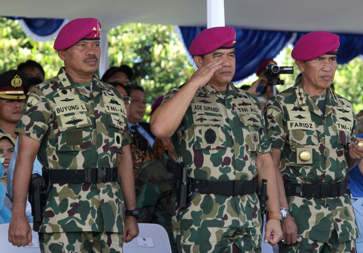 Kadispenal Belum Tahu Pembunuh Aktivis Pendukung Jokowi Oknum Marinir