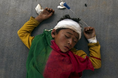 Miris, Pray For Nepal