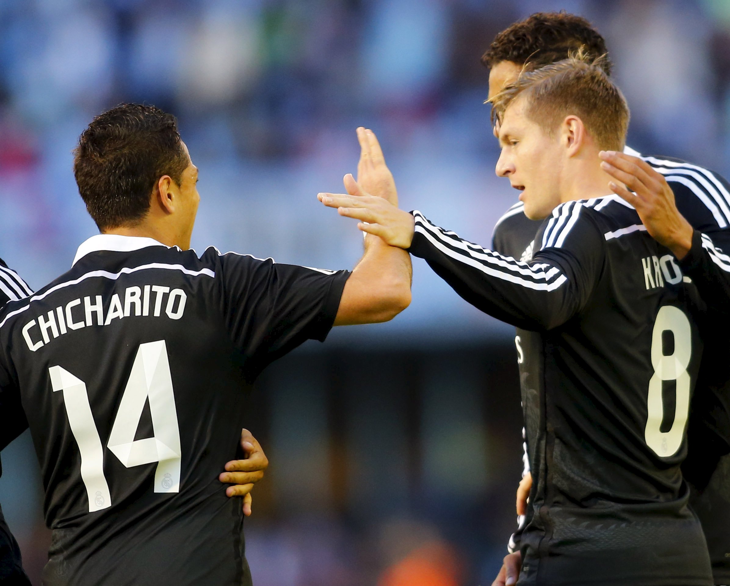 Real Madrid Segera Permanenkan Chicharito