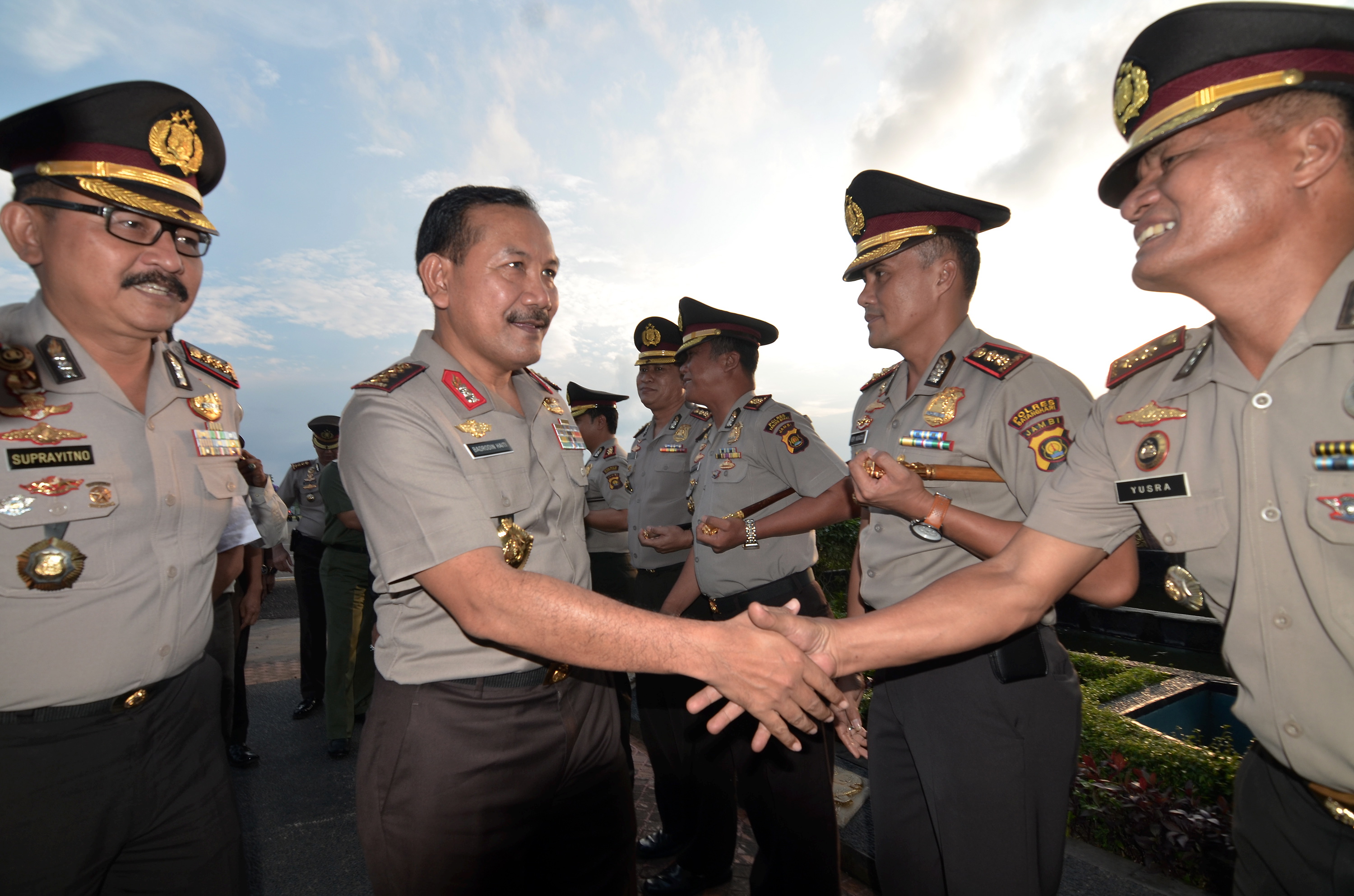 Gawat ! Kapolri Akui Kondisi Jakarta Belum Aman