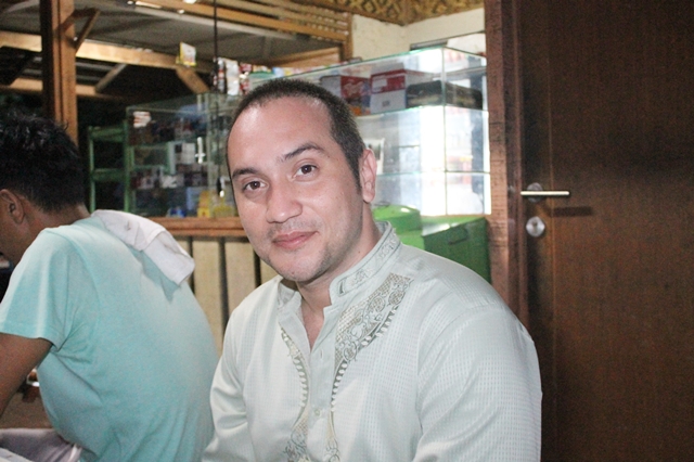 Gary Iskak Korbankan Keluarga Demi Syuting