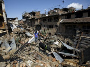 Nasib Mujur Bayi Korban Nepal