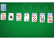 Solitaire Kembali Hadir di Windows 10