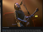 Lemmy Kilmister Sakit, Motorhead Batal Konser Lagi