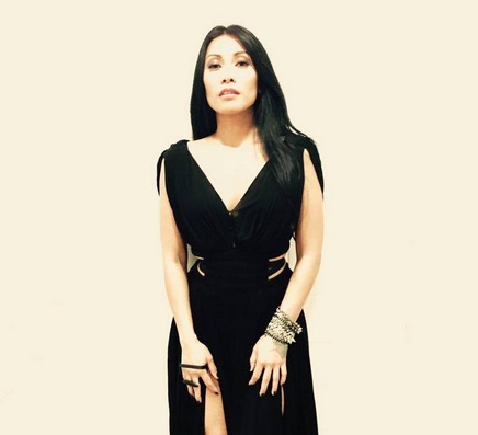 Anggun C Sasmi Demo Tolak Hukuman Mati Kasus Narkoba