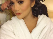 Putusnya Aurel dengan Tommy Diketawai Krisdayanti