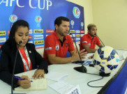 Ini Kunci Kemenangan Persipura Bantai Warriors FC