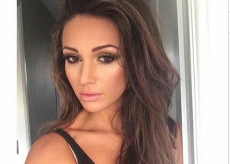 Michelle Keegan Dinobatkan Sebagai Wanita Terseksi Sedunia