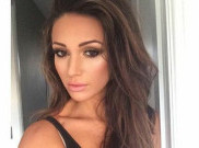 Michelle Keegan Dinobatkan Sebagai Wanita Terseksi Sedunia