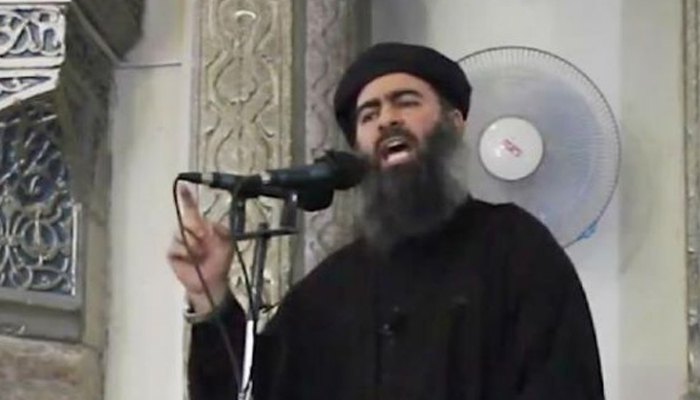 Pimpinan ISIS Dilaporkan Meninggal Dunia
