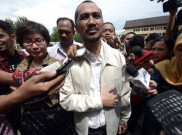 Dianggap Bakal Kabur, Abraham Samad Resmi Dibui