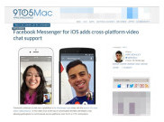 Fitur Video Call Baru Facebook Messenger