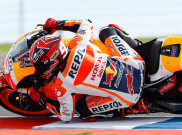 Belum Sembuh Total, Marc Marquez Siap Membalap di Jerez