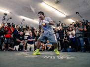 Manny Pacquaiao Minta Jokowi Bebaskan Mary jane