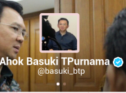 Lelah Dikritik Terkait Lokalisasi dan Sertifikat Pelacur, Ahok Berkicau di Twitter