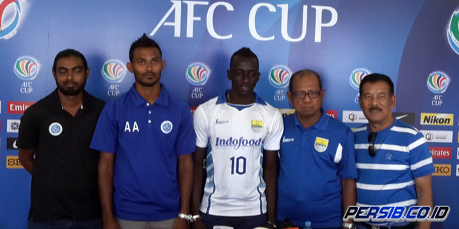  Pelatih New Radiant: Kami Optimis Kalahkan Persib