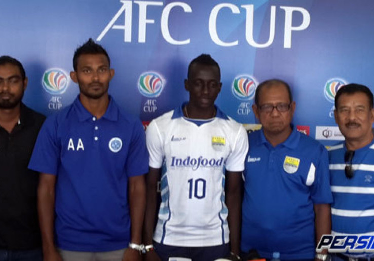  Pelatih New Radiant: Kami Optimis Kalahkan Persib