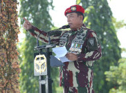 Pesan Panglima TNI dihadapan Ribuan Personel TNI