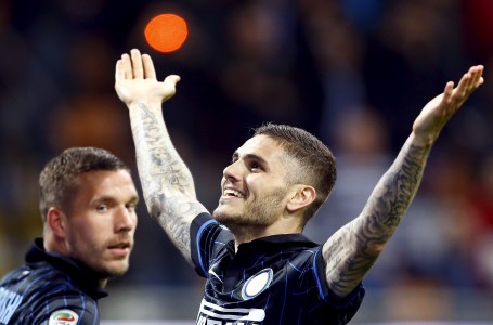 Ambisi Mauro Icardi Usai Cetak Gol ke Gawang Udinese