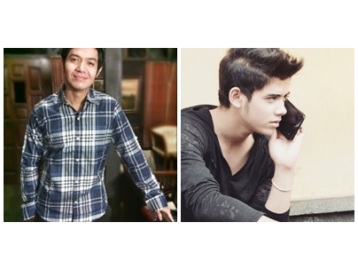 Aliando Sempat Gentar Hadapi Dude Harlino
