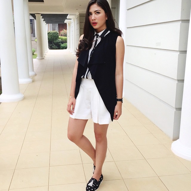 Duel Ketat Prilly Latuconsina  vs Jessica Mila Rebut Aktris Terfavorit