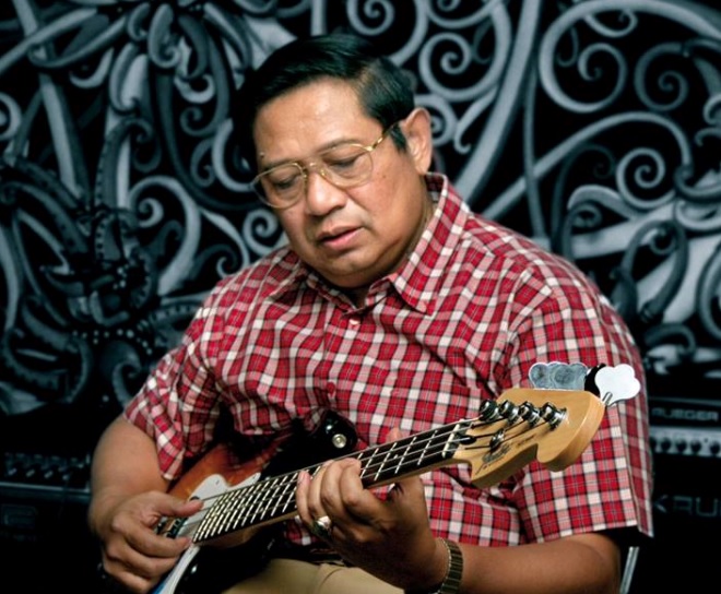Selamat Ulang Tahun Pak SBY