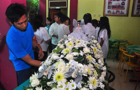 Suasana Pasca Eksekusi Mati