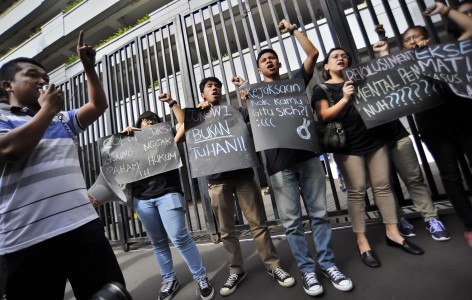 Kontras Sampaikan Solidaritas Untuk Palestina