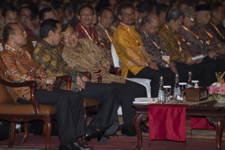 Pembukaan Musrenbangnas 2015