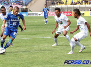 Persib Raih Poin Penuh di Maladewa