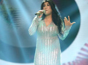 Merasa Gemuk, Regina Idol 