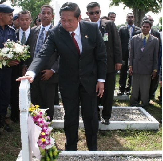 Imbas Eksekusi Mati Terpidana Narkoba, SBY Batalkan Kunjungan ke Australia