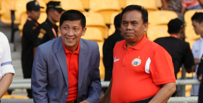 Presiden Persija Geram dengan Menpora