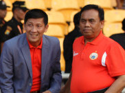 Presiden Persija: Kompetisi QNB League Ditiadakan Saja!